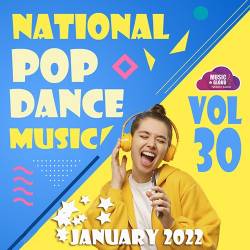 National Pop Dance Music Vol.30 (2022) Mp3 - Pop, Dance, Folk Schlager!