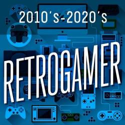 2010s-2020s Retrogamer (2022) - Pop, Rock, RnB, Hip Hop, Rap, Dance