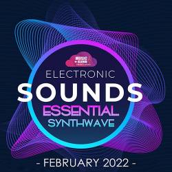 Essential Synthwave (2022) - Electronic, Syntwave, Synthspace