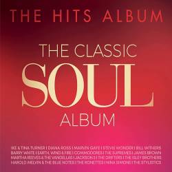 The Hits Album The Classic Soul Album (3CD) (2022) - Retro, Soul
