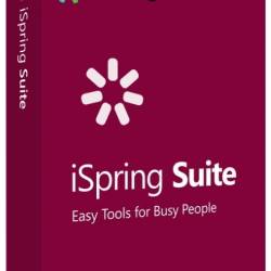 iSpring Suite 10.3.3 Build 9018 (RUS/ENG)