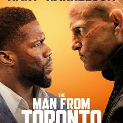    / The Man from Toronto (2022) WEB-DLRip / WEB-DL 1080p