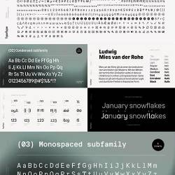 TT Interphases Pro font family