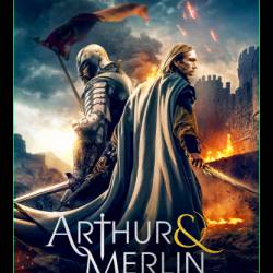   :   / Arthur and Merlin: Knights of Camelot (2020) BDRip-AVC