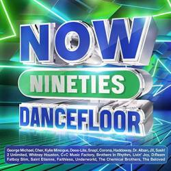 NOW Thats What I Call 90s Dancefloor (4CD) (2022) FLAC - Pop, Rock, RnB, Dance