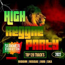 The High Reggae Party (2022) Mp3 - Reggae, Dub, Riddim!