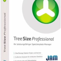 TreeSize Professional 8.6.0.1760 + Portable