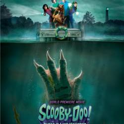 Скуби-Ду 4: Проклятье Озерного Монстра / Scooby-Doo! Curse of the Lake Monster (Брайан Левант / Brian Levant) (2010) WEB-DL 1080p - США, фэнтези, комедия, приключения, семейный