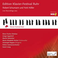 Robert Schumann and York Holler - Klavier-Festival Ruhr (2023) - Classical