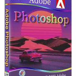 Adobe Photoshop 2023 24.3.0.376 Portable by 7997 (Multi/Ru)