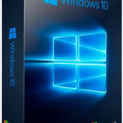 Windows 10 Pro 22H2 (build 19045.2846) + Office 2021 x64 by BoJlIIIebnik [Ru]