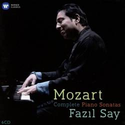 Fazil Say - Mozart: Complete Piano Sonatas (6CD Box Set) FLAC - Classical, Piano!
