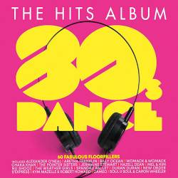 The Hits Album - 80s Dance (3CD Box Set) (2023) - Pop, Dance, Other