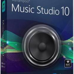Ashampoo Music Studio 2023 1.10.0.6 + Portable