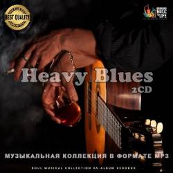 Heavy Blues (2CD) (2023) - Blues, Heavy Blues, Dark Blues