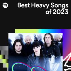 Best Heavy Songs of 2023 (2023) - Heavy Metal