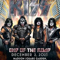 Kiss - End of the Road - The Final Concert New Yorks Madison Square Garden (2023) HDRip-AVC