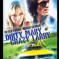  ,   / Dirty Mary Crazy Larry (  / John Hough) (1974) , , , , BDRip-AVC
