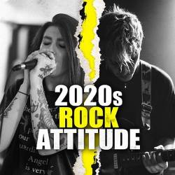 2020s Rock Attitude (2024) FLAC - Rock
