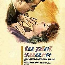   / La peau douce (1964) DVDRip