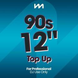 Mastermix 90s 12inch USB Top Up (2024) - Pop, Dance, Electronic, Rock, Soul