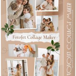 FotoJet Collage Maker 1.2.8 + Portable