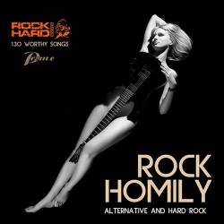 Rock Homily (Mp3) - Alternative, Hard Rock!
