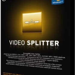 SolveigMM Video Splitter 3.6.1308.22 (2013) PC