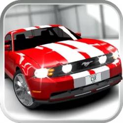 CSR Racing 1.2.7 /  06.09.13 [] (Android 2.3+)
