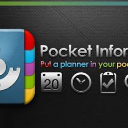 Pocket Informant 3 v3.16.10141 Full [Android] (2013) RUS