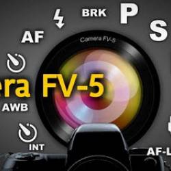 Camera FV-5 v1.58 -        (Android 2.2+)