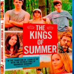   / The Kings of Summer (2013) BDRip