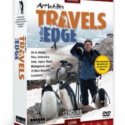       .  / Travels to the Edge With Art Wolfe. Patagonia: Torres del Paine (2007) HDTV 1080i