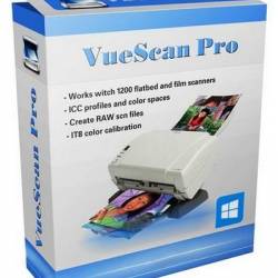 VueScan Pro 9.4.25