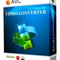 Any Video Converter Ultimate 5.5.8 ML/RUS