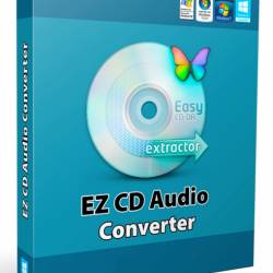 EZ CD Audio Converter 2.1.1.1 Ultimate ML/RUS