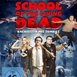    /   / Detention of the Dead (2012) HDRip/1400MB/700MB