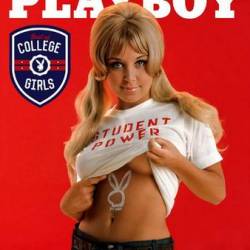 Playboy. Special Collector's Edition. Best Of College Girls (November 2014)