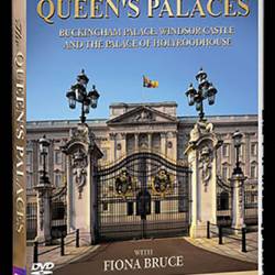  .   / Buckingham Palace / The Queen's Palaces  (2011)  DVB