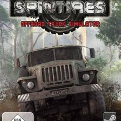 Spintires (v1.0/2014/RUS/ENG/Multi) SteamRip Let'sPlay
