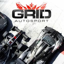 GRID Autosport - Black Edition (11 DLC/2014/RUS/ENG) RePack  R.G. Steamgames