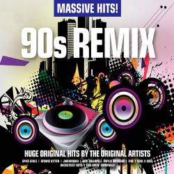 Massive Hits! - 90s Remix (2015)