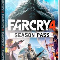 Far Cry 4 [v 1.10 + DLCs] (2014) PC      !