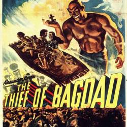   / The Thief of Bagdad (1940) DVDRip - , , 