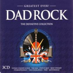 Greatest Ever! Dad Rock (2016)