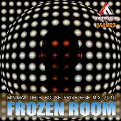 Frozen Room: Minimal Tech House (2016) MP3