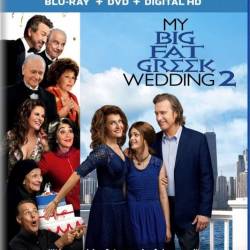     2 / My Big Fat Greek Wedding 2 (2016) HDRip/BDRip 720p/BDRip 1080p - 