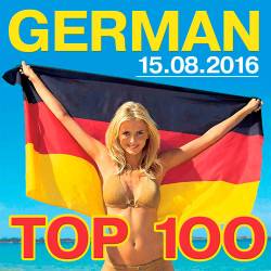 German Top 100 Single Charts 15.08.2016 (2016)