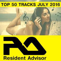 Resident Advisor Top 50 Charted Tracks July 2016 (2016)