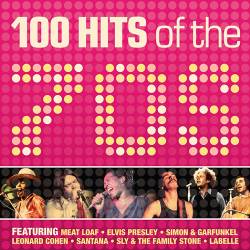 100 Hits Of The 70s (2016) MP3